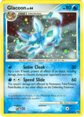 Glaceon - 5/100 - Holo Rare